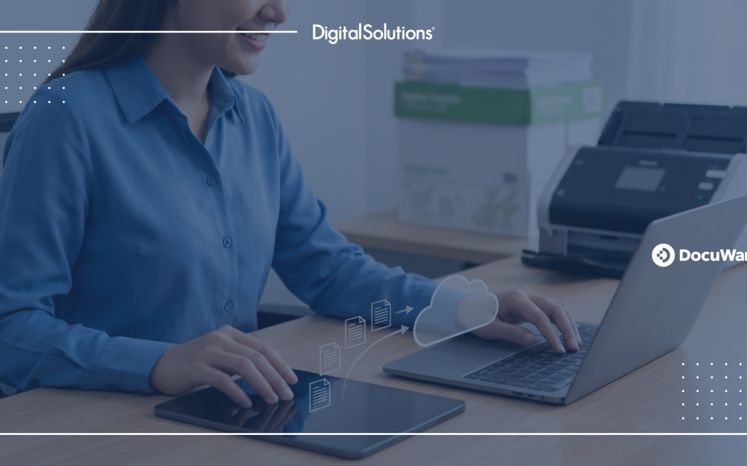 Beneficios concretos de DocuWare